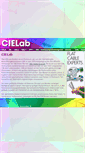Mobile Screenshot of cielab.de